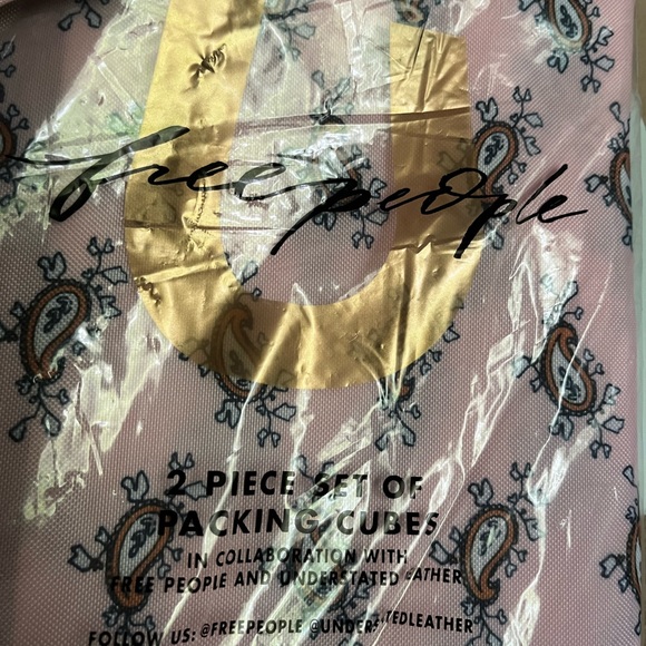 Free people packing bags new - Picture 9 of 12